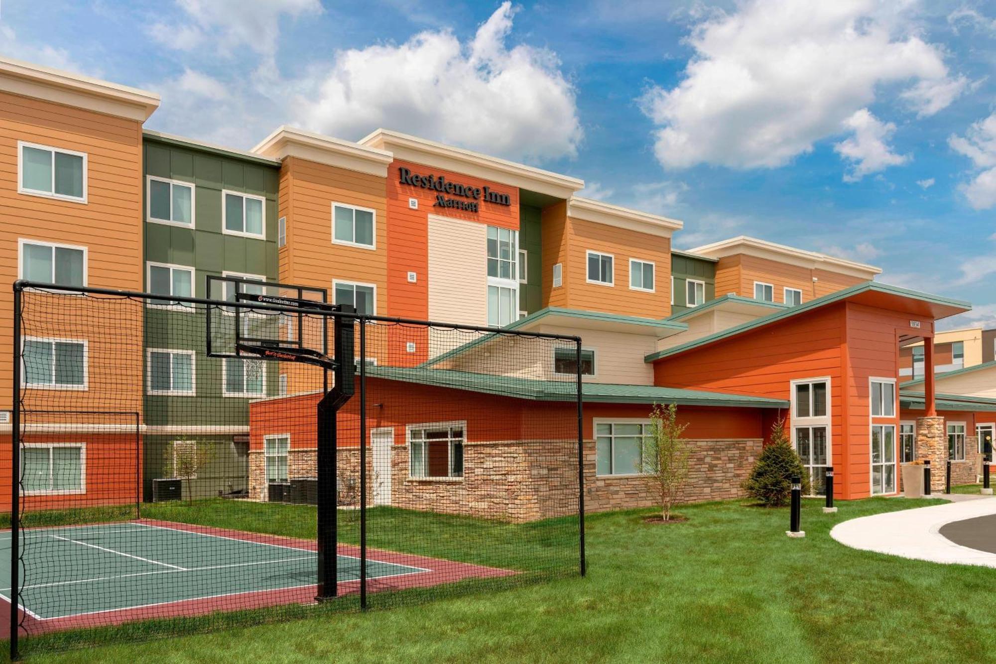 Residence Inn By Marriott ラファイエット エクステリア 写真
