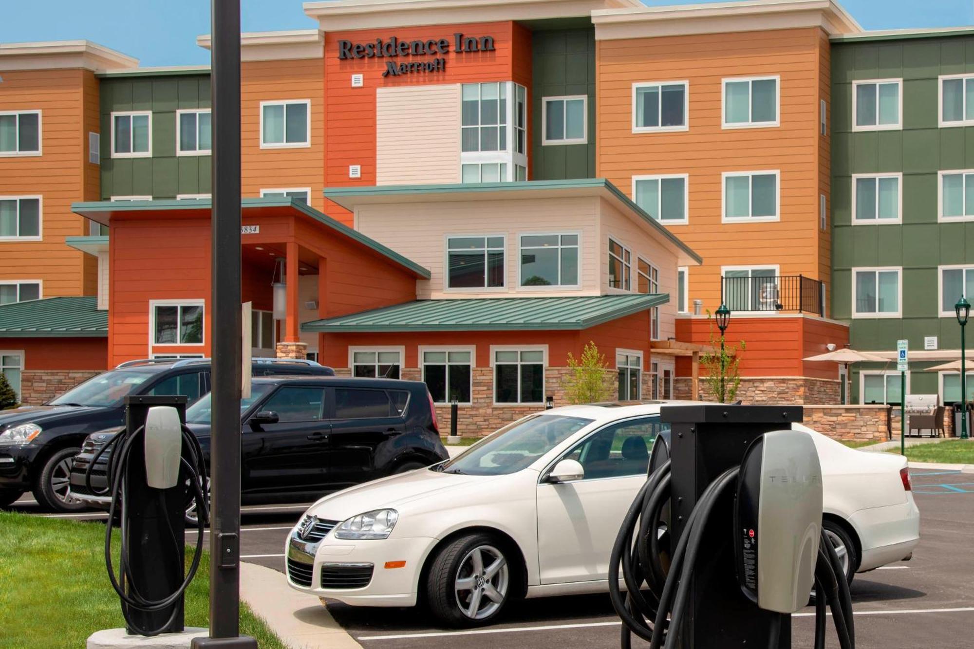 Residence Inn By Marriott ラファイエット エクステリア 写真